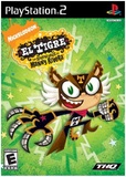 El Tigre: The Adventures of Manny Rivera (PlayStation 2)